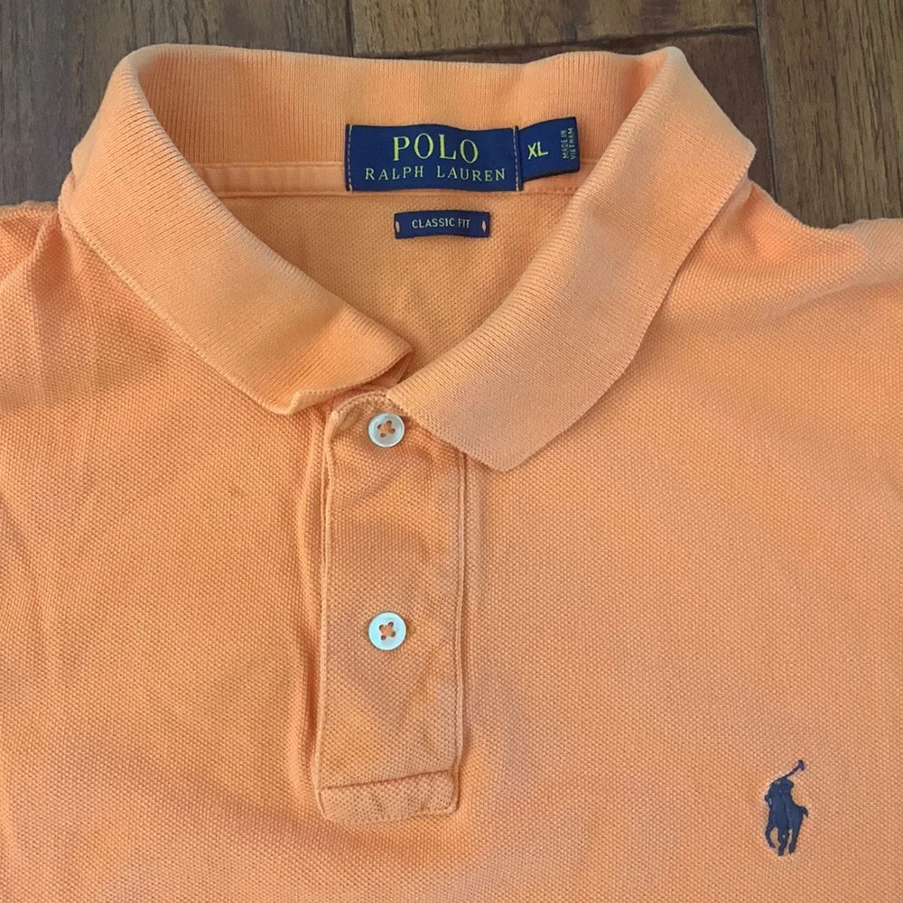 Polo Ralph Lauren classic fit